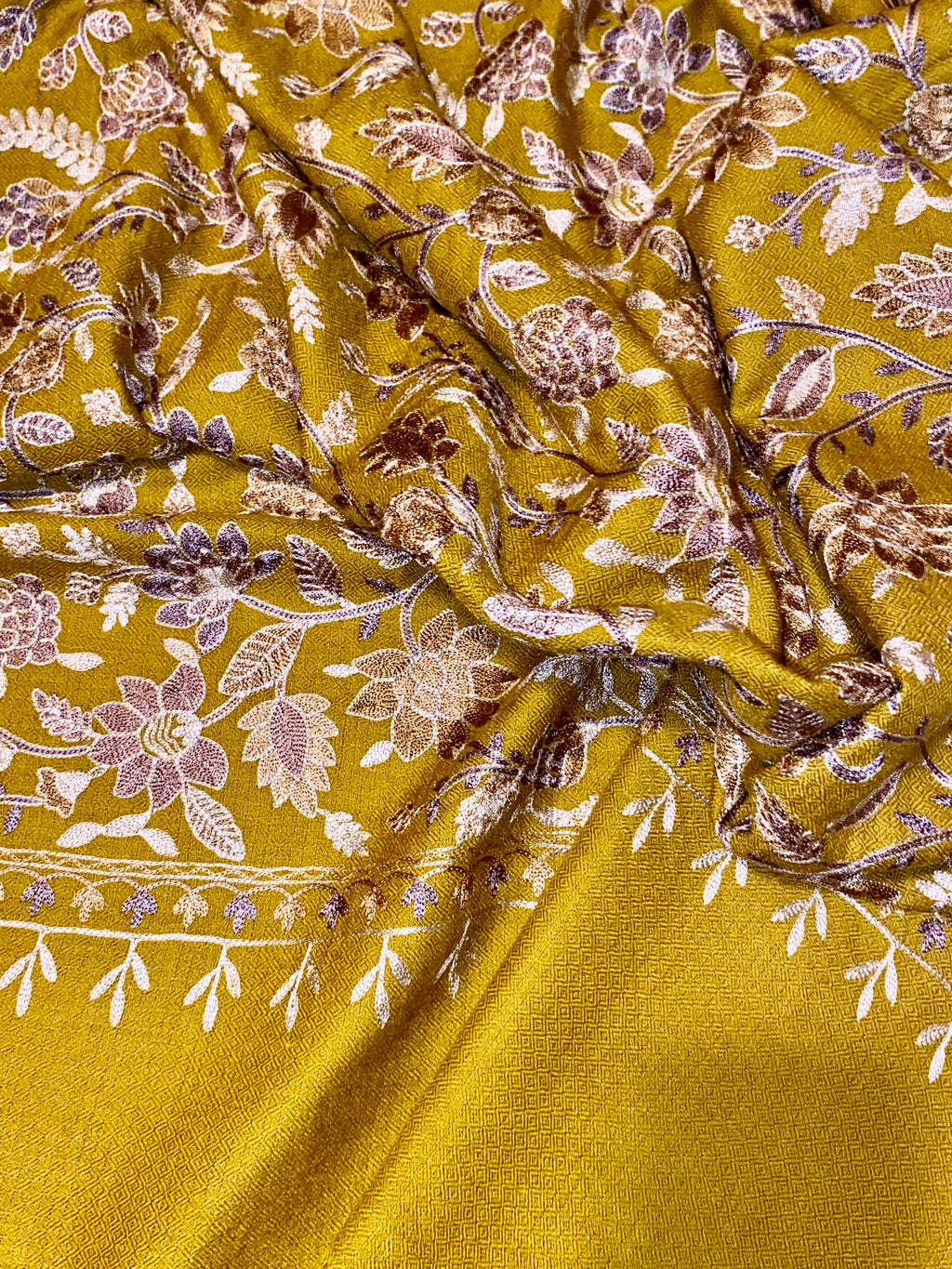 The Dynasty Stole Collection