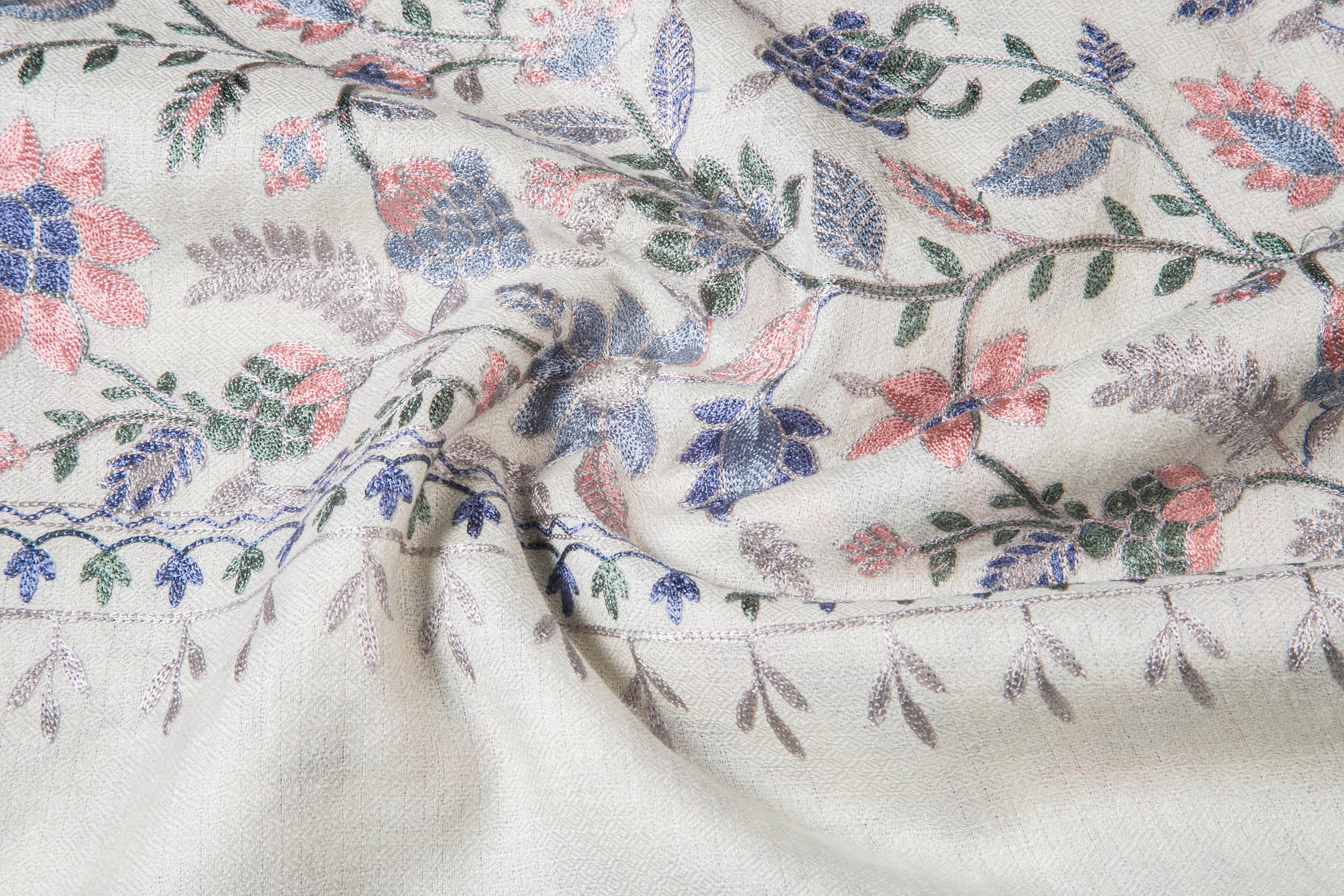 The Dynasty Stole Collection